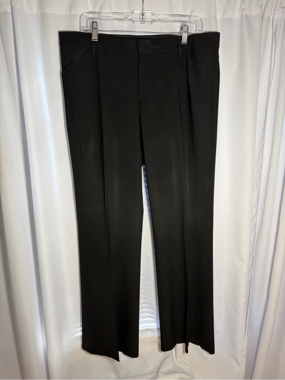 GAP Black Perfect Trouser size 10R